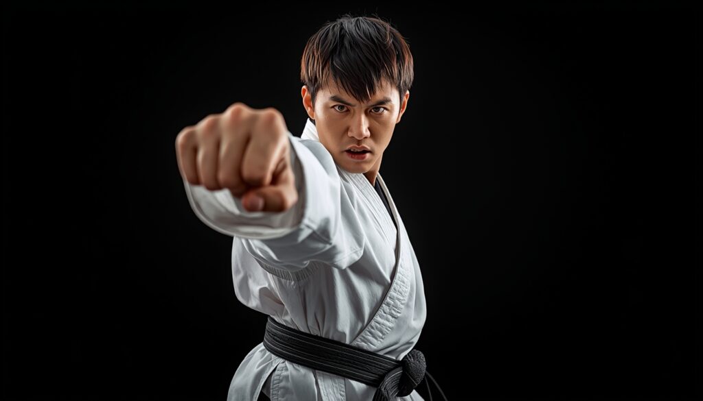 🥋 Jak zacząć przygodę z taekwondo olimpijskim? Przewodnik dla początkujących